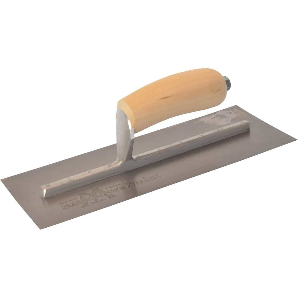 Marshalltown Plasterers Finishing Trowel - Image 1