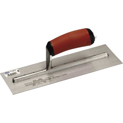 Marshalltown MXS13D Mxs13D Plastererfts Finishing Trowel Durasoft® Handle 13 X 5In