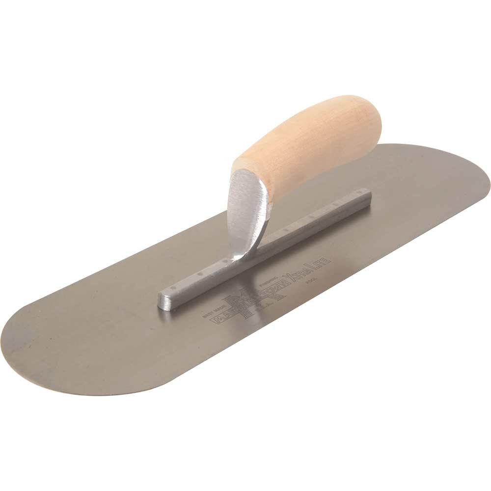 Marshalltown MSP16 Msp16 Swimming Pool Trowel 16 X 4.1/2In - Image 1