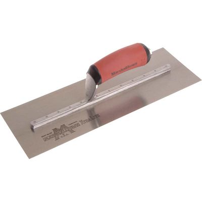Marshalltown MXS73D Mxs73D Cement Trowel Durasoft® Handle 14 X 4.3/4In