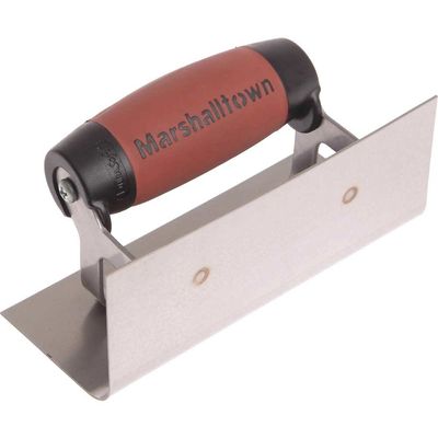 Marshalltown M66SSD 66Ssd Stainless Steel Internal Corner Trowel Rounded Durasoft® Handle