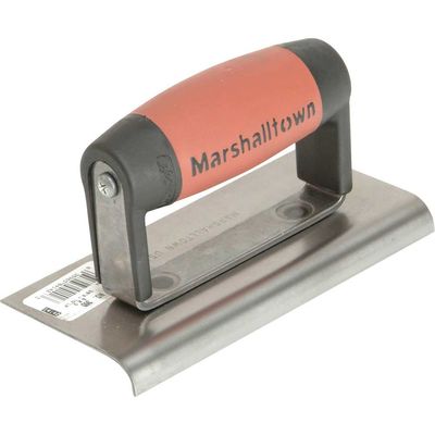 Marshalltown M36D M36D Cement Edger Straight End Durasoft® Handle 6 X 3In