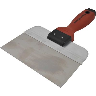 Marshalltown M3508D M3508D Blued Steel Taping Knife Durasoft® Handle 200Mm (8In)