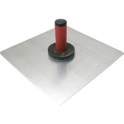 Marshalltown M6D M6D Aluminium Plastererfts Hawk Durasoft® Handle 350 X 350Mm (14 X 14In) - Thumbnail 2