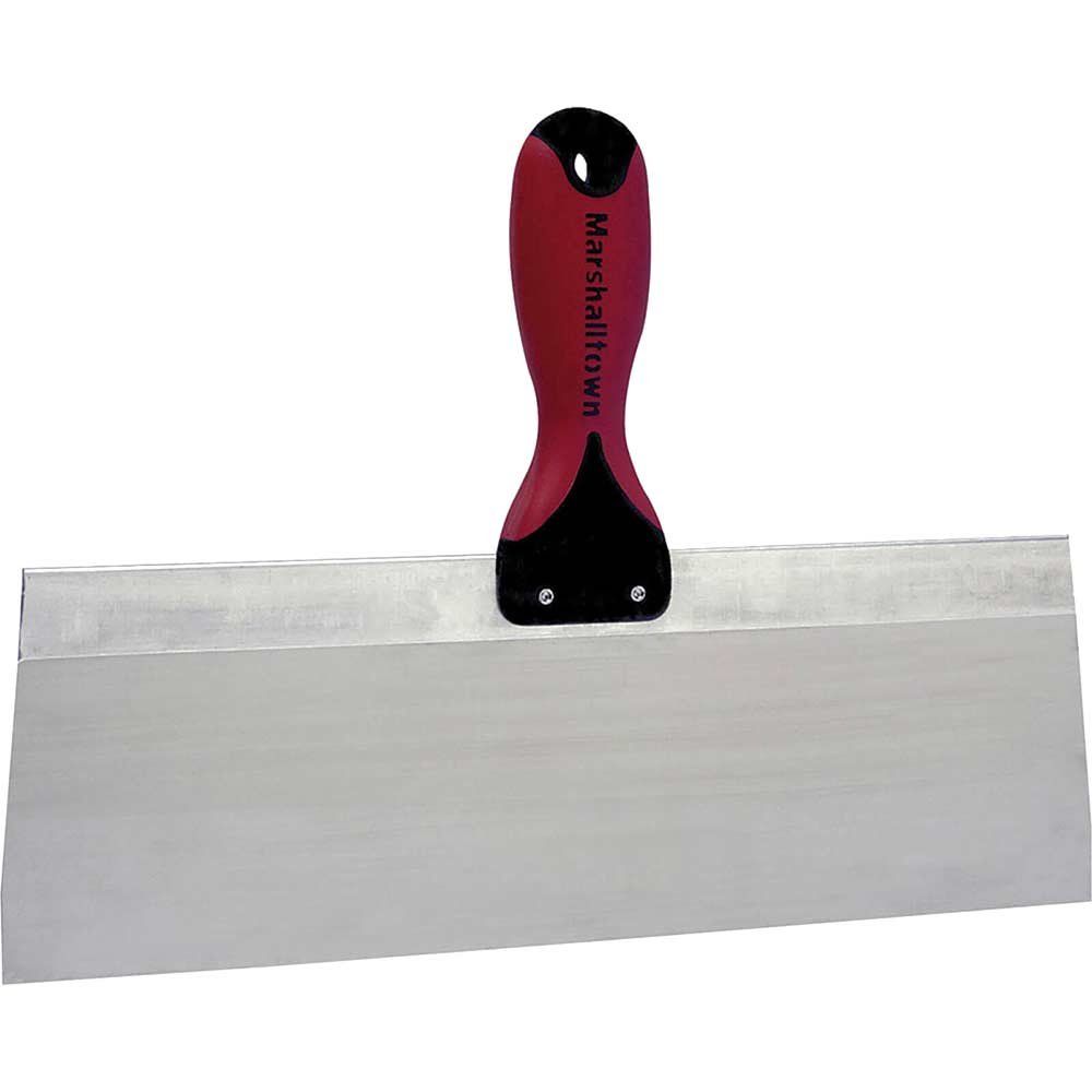 Marshalltown M4510SD M4510Sd Stainless Steel Taping Knife Durasoft® Handle 250Mm (10In) - Image 1