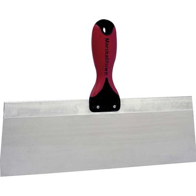 Marshalltown M4510SD M4510Sd Stainless Steel Taping Knife Durasoft® Handle 250Mm (10In)