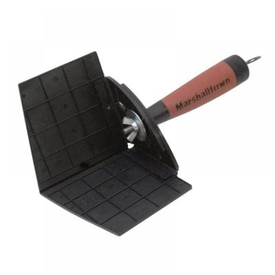Marshalltown MEA917 Mea917 Exact Angle Inside Corner Trowel Durasoft® Handle