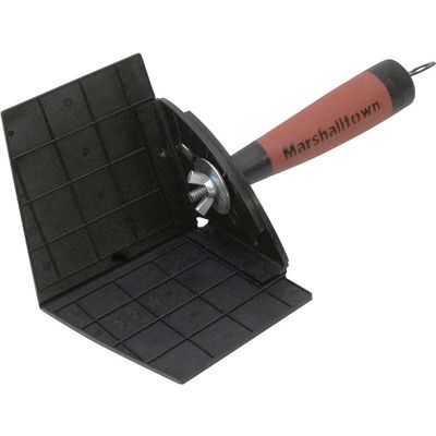 Marshalltown MEA917 Mea917 Exact Angle Inside Corner Trowel Durasoft® Handle - Thumbnail 3