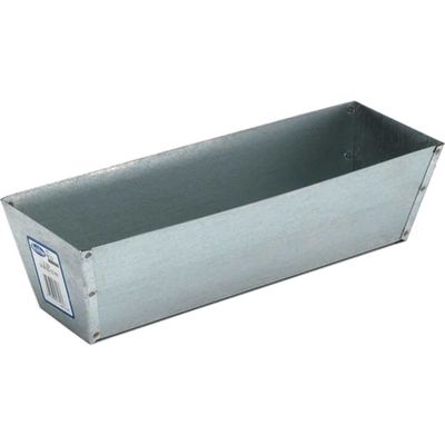 Marshalltown M813 M813 Galvanised Plaster Pan 300Mm (12In)