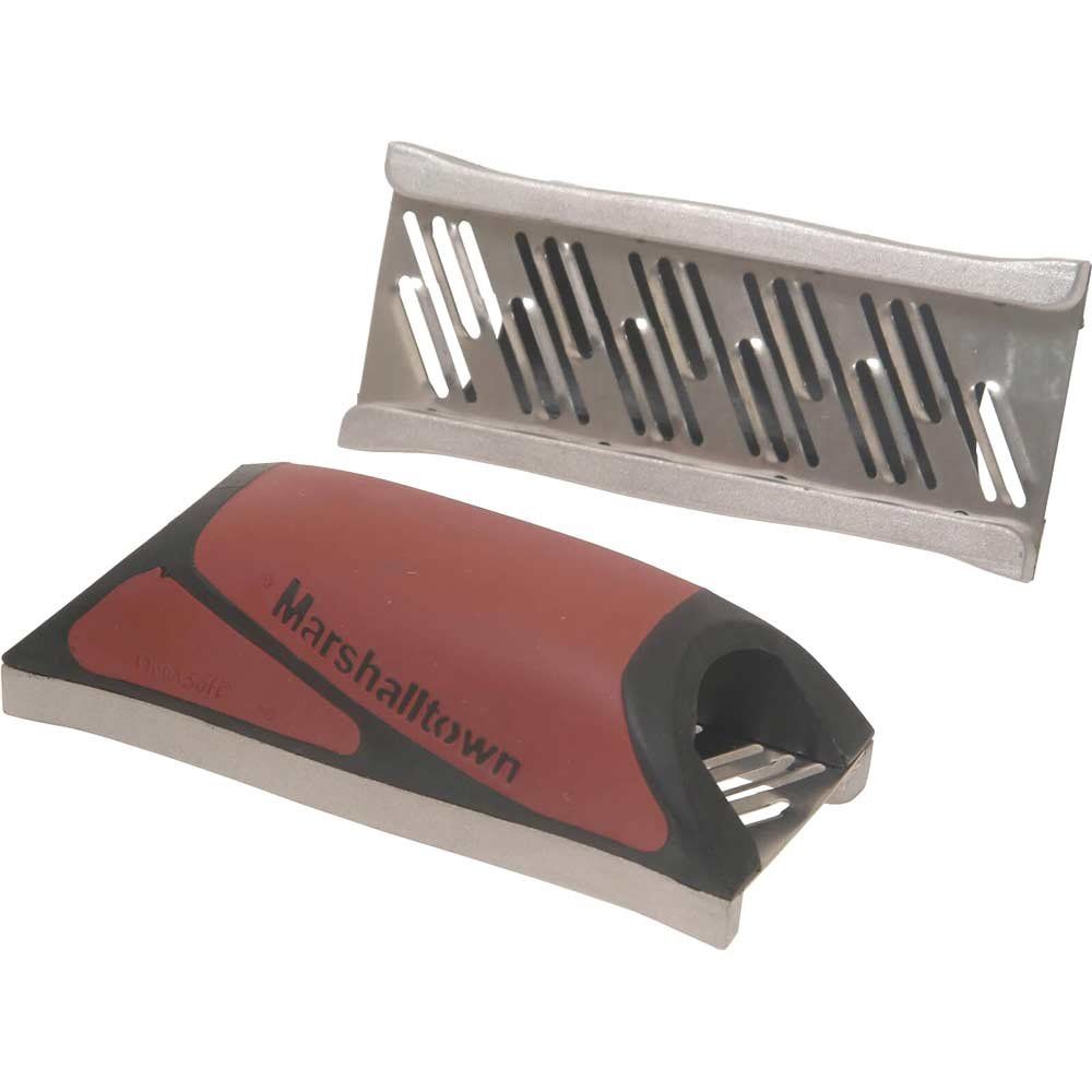 Marshalltown MDR389 Mdr-389 Durasoft® Drywall Rasp With Rails 140Mm (5.1/2In) - Image 1