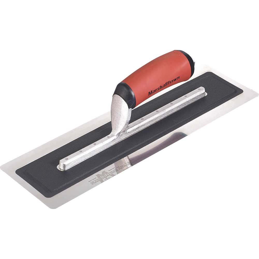 Marshalltown MPF14D Permaflex Plasterer Trowel Durasoft® 14 X 4.5/16In - Image 1