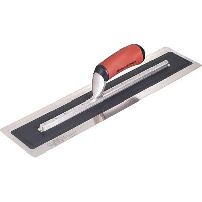 Marshalltown MPF18D Permaflex Plasterer Trowel Durasoft® 18 X 4.5/16In