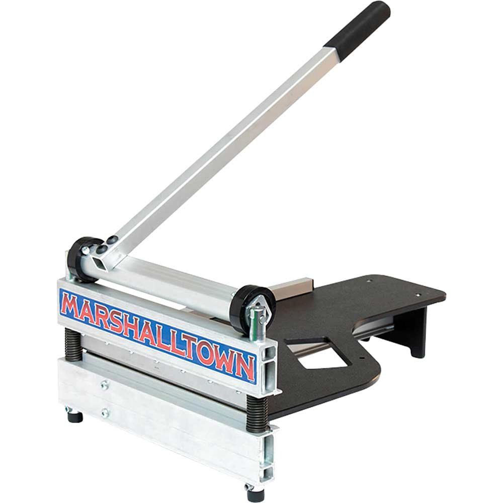 Marshalltown M29305 Lightweight Flooring Shear - Image 1