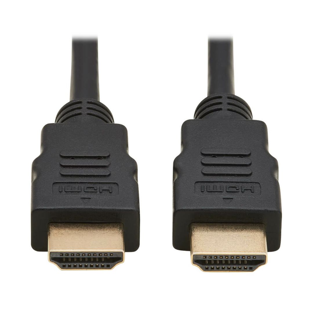 Tripp Lite P568-006 High-Speed HDMI to HDMI Cable, Digital Video with Audio, UHD 4K, Black, 6 ft. (1.83 m) - Image 1