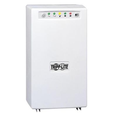 Tripp Lite SMX700HG SmartPro 230V 700VA 450W Medical-Grade Line-Interactive Tower UPS with 6 Outlets Full Isolation USB DB9