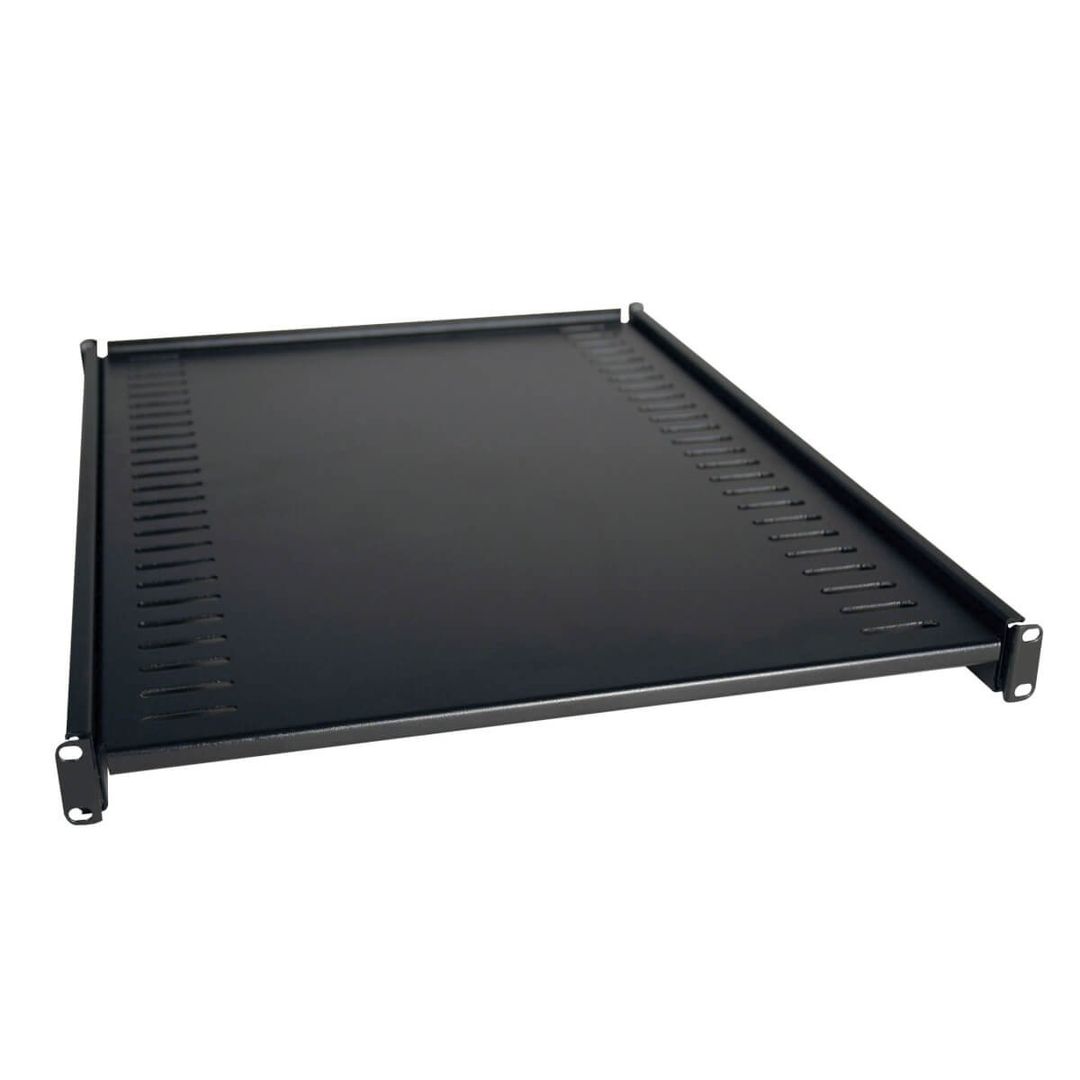 Tripp Lite SRSHELF4PHD SmartRack Heavy-Duty Fixed Shelf (250 lbs / 113.4 kgs capacity; 26 in/660 mm Deep) - Image 1