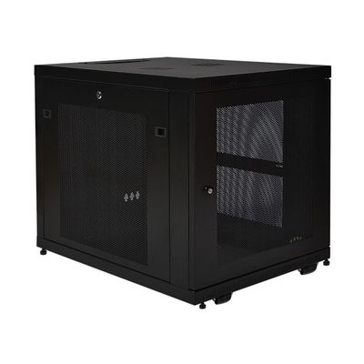 Tripp Lite SR12UB SmartRack 12U Mid-Depth Small Rack Enclosure - Thumbnail 2