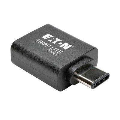 Tripp Lite U428-000-F USB-C to USB-A Adapter (M/F) 3.1 Gen 1 (5 Gbps)