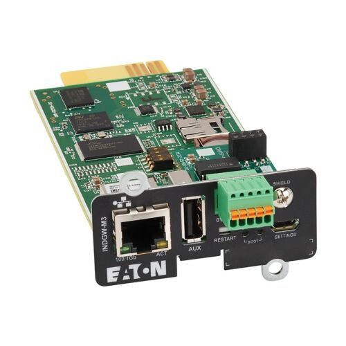 Eaton INDGW-M3 network card Internal 1000 Mbit/s - Image 1