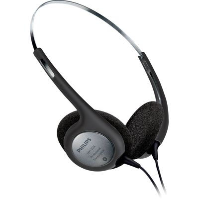 Philips LFH2236 Headphones Wired Head-band Music Black