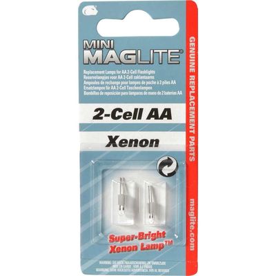Maglite LM2A001 Lm2A001 Aa Bulb