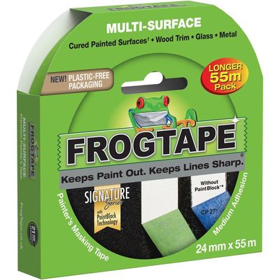 Frog Tape Advanced Multi-Surface Tape 24mm x 55m - Thumbnail 2
