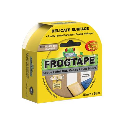 Frog Tape Delicate Surface Masking Tape 36mm x 55m