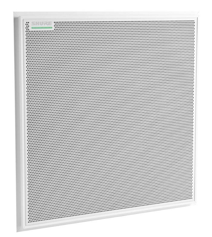 Shure MXA902 White Conference microphone - Image 1