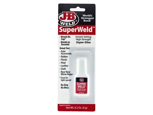 J-B Weld 33106UK Superweld™ Brush On 6G