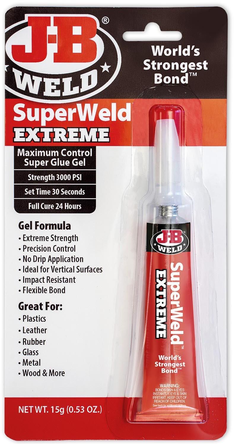 J-B Weld 33400UK Superweld™ Extreme 15G - Image 1