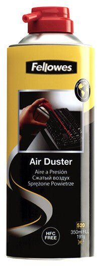 Fellowes HFC Equipment cleansing air pressure cleaner hard-to-reach places