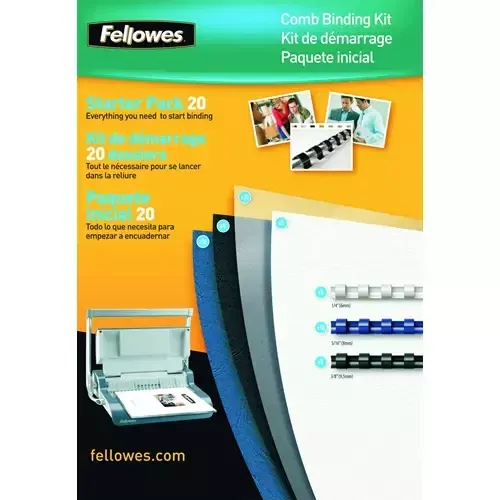 Fellowes 5371801 binding kit - Image 1