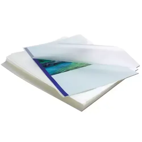 Fellowes 5452103 lamination film A4 100 pc(s) - Image 1