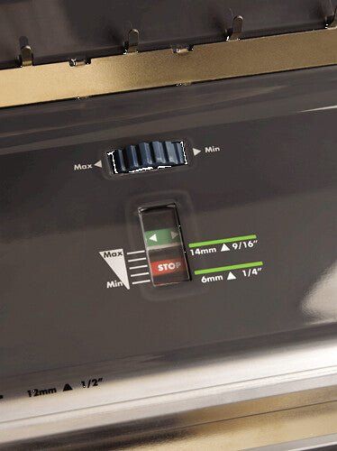 Fellowes Galaxy-E Wire 130 sheets Graphite - Image 1