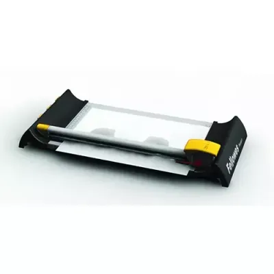 Fellowes Electron A4/120 paper cutter 10 sheets - Thumbnail 2