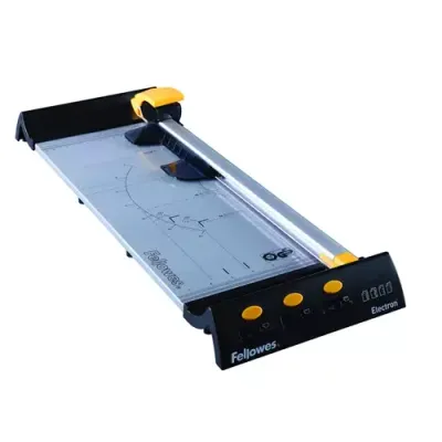 Fellowes Electron A3/180 paper cutter 10 sheets - Thumbnail 2