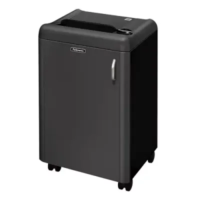 Fellowes Fortishred 1050HS paper shredder 24 cm Black Grey