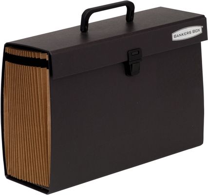 Fellowes Bankers Box Handifile - Black