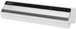 Fellowes A3 Laminator Machine Saturn A4 Laminating Machine 80 to 125 Micron 10 A4 Laminating Pouch Starter Pack Included