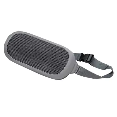 Fellowes I-Spire Series. Product type: Seat & Back cushion Suitable for: Chair Product colour: Black Grey. Width: 350 mm Depth: 60 mm Height: 160 mm