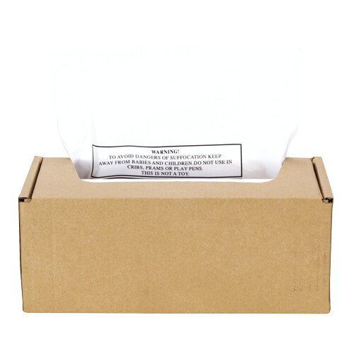Fellowes 3608401 paper shredder accessory Bag 50 pc(s) - Image 1