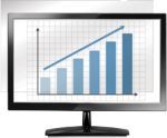 Fellowes PrivaScreen 68.6 cm (27") Monitor Frameless display privacy filter - Image 1