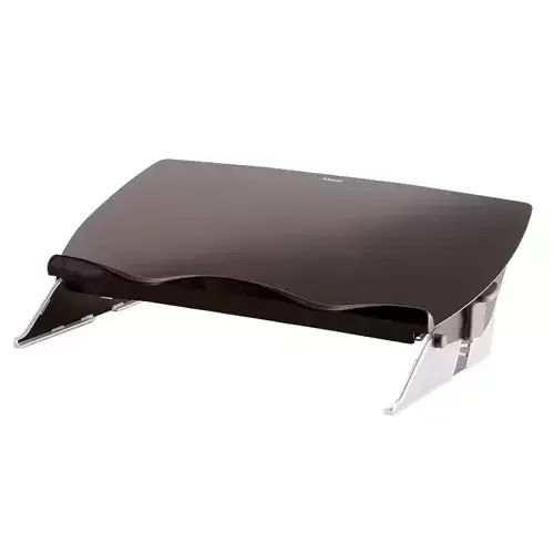 Fellowes Easy Glide document holder Black Grey - Image 1