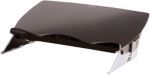 Fellowes Easy Glide document holder Black Grey - Thumbnail 2