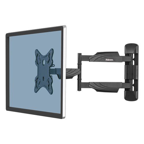 Fellowes Full Motion TV Wall Mount - Image 1