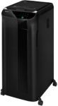 Fellowes AutoMax 600M paper shredder Micro-cut shredding 60 dB 23 cm Black