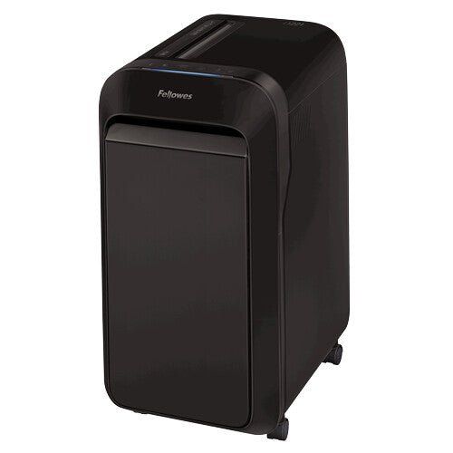Fellowes LX Series 5050401 paper shredder Micro-cut shredding 65 dB Black - Image 1