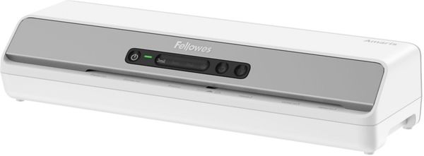 Fellowes A3 Laminator Machine Amaris A3 Laminating Machine 80 to 175 Micron 10 A4 Laminating Pouch Starter Pack Included