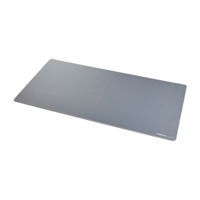 Fellowes Computer Desk Mat with Non-Slip Base Breyta Desk Mat with Antibacterial Protection Marine - Thumbnail 2