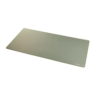 Fellowes Computer Desk Mat with Non-Slip Base Breyta Desk Mat with Antibacterial Protection Sage